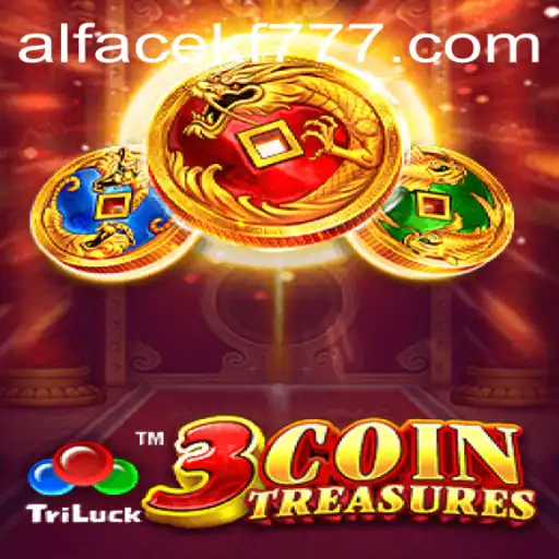 Descubra as Aventuras de 3CoinTreasures com AlfaceKF.com