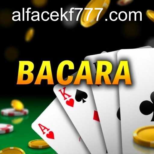 Bacará Online: A Ascensão do Cassino Virtual com AlfaceKF.com