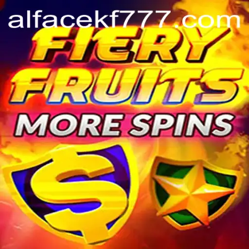FieryFruitsMoreSpins: Descubra o Novo Fenômeno dos Jogos de Slot Online