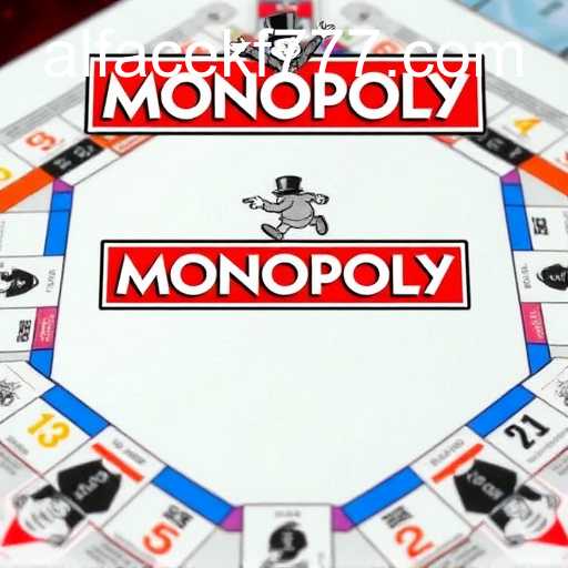 A História e o Impacto Cultural do Jogo Monopoly