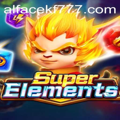 Descubra SuperElements: O Jogo que está Revolucionando o Mundo dos Games