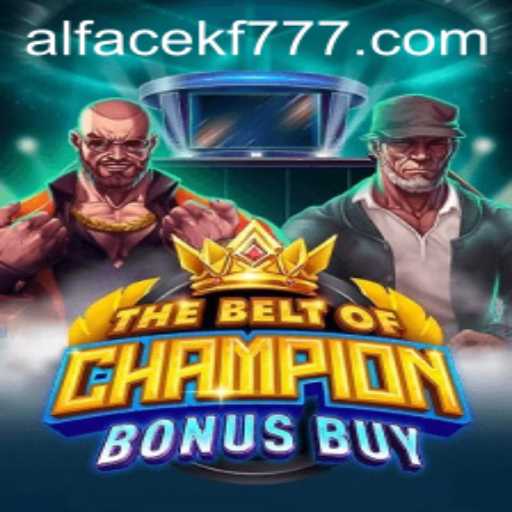 TheBeltOfChampionBonusBuy: A Nova Sensação entre Os Jogos de Cassino Online